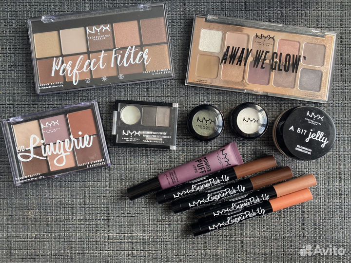 Косметика NYX