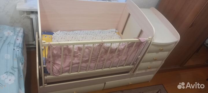 Детская кровать