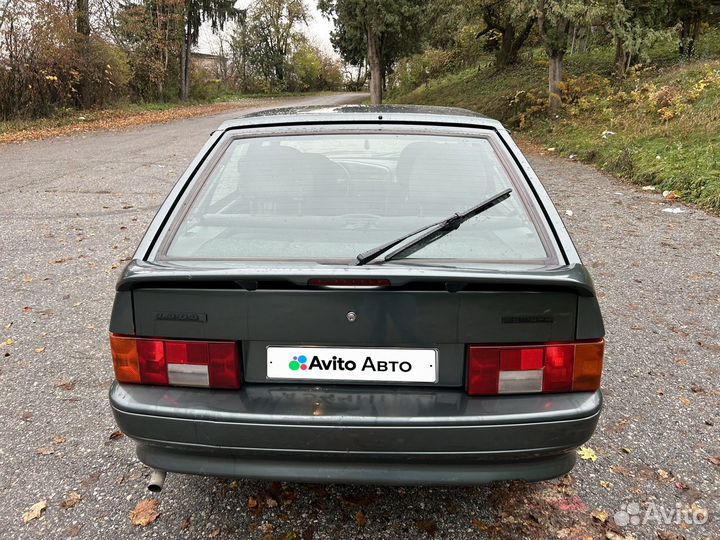 ВАЗ 2114 Samara 1.6 МТ, 2010, 280 000 км