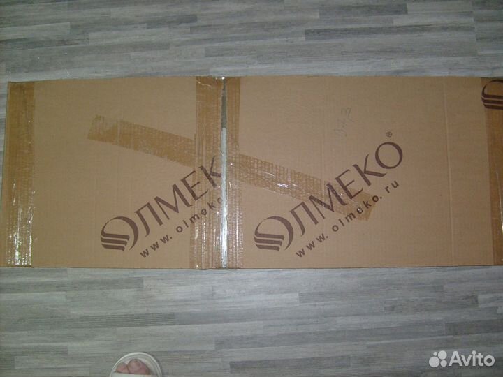 Полки стеклянные