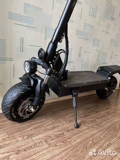 Электросамокат Halten RS 03 v2