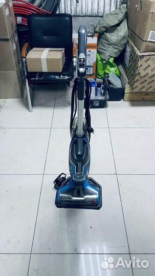 Моющий пылесос bissell 17132