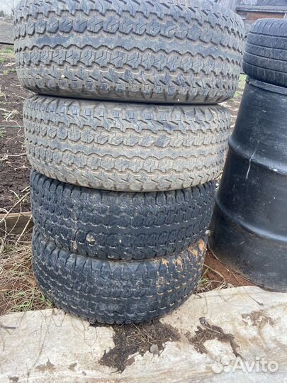 Goodyear Wrangler AT/SA 265/70 R16 112T