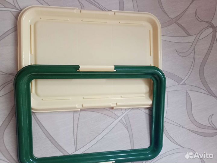 Лоток туалет для собак под пеленку