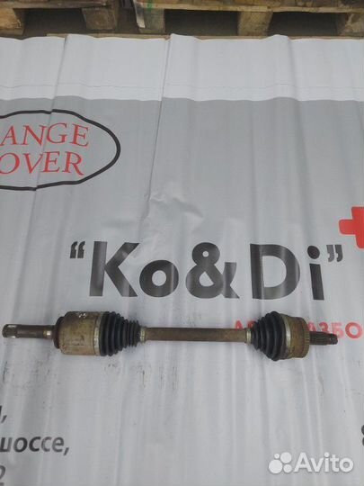 Шрус задний Land Rover Vogue L322 368DT 2008