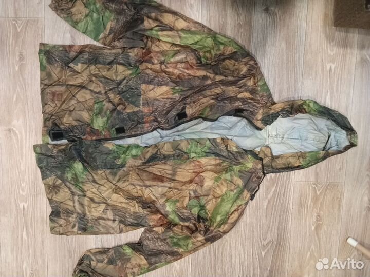 Костюм шторм huntsman