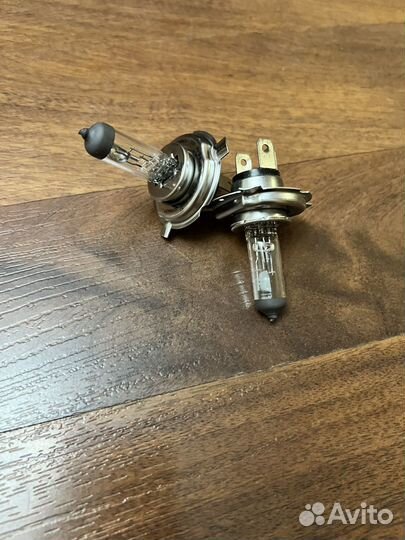 Заводские лампы LADA Granta