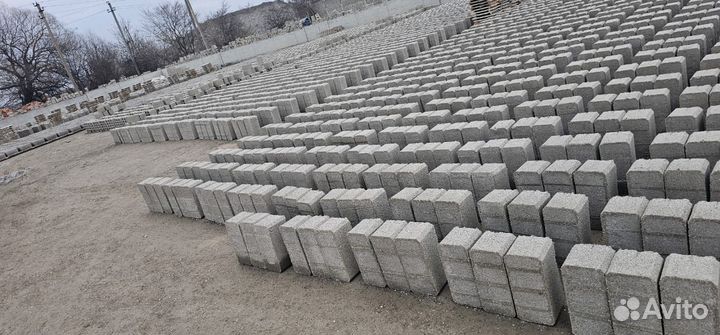 Отсевные блоки