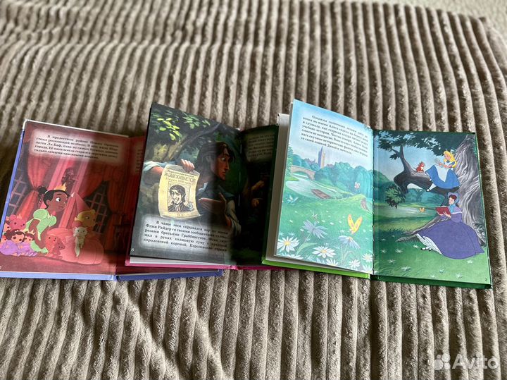 Книги для девочек