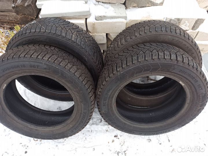 Triangle IceLink Trin PS01 205/60 R16