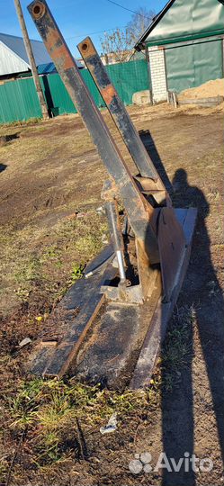 Отвал поворотный для мтз
