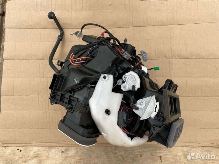 Печка Renault Arkana