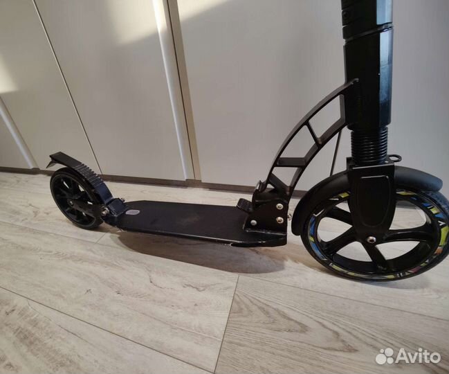 Самокат городской