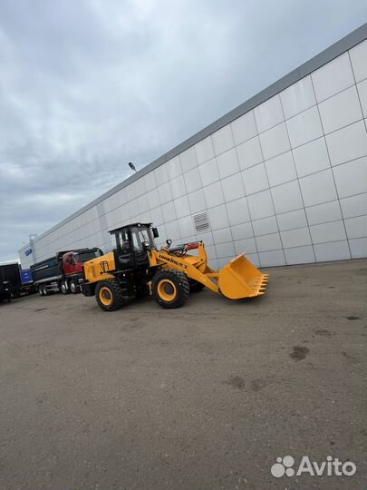 Фронтальный погрузчик Lonking CDM836N, 2023