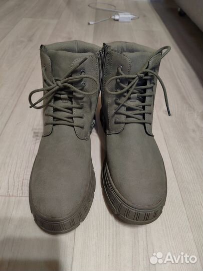 Ботинки zara 40