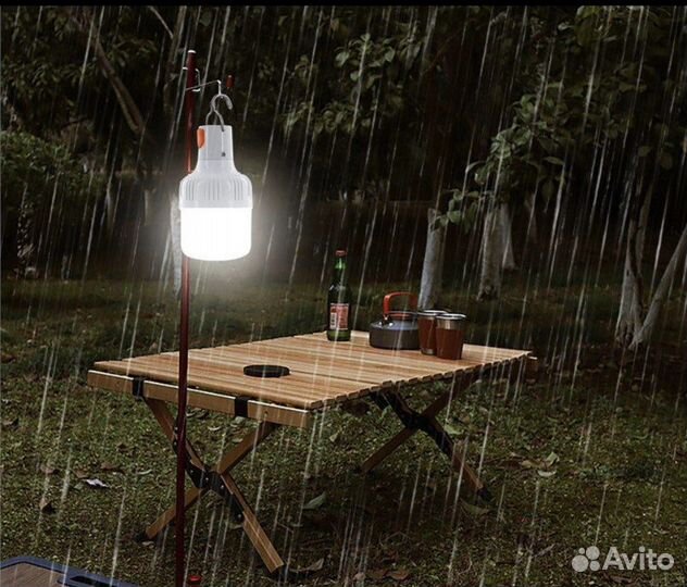 Лампа диодная подвесная подзаряд от USB