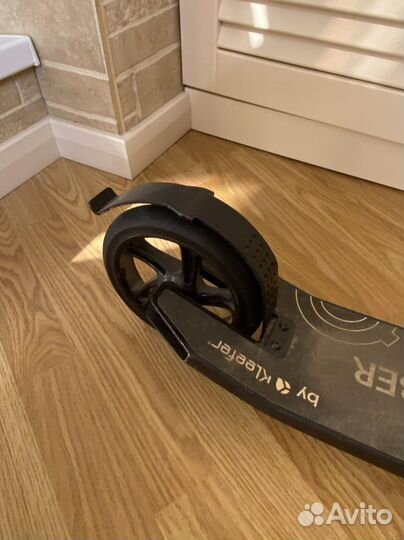 Самокат globber двухколесный