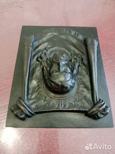 Икона Спас Нерукотворный