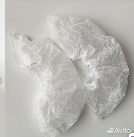 Одноразовые носки