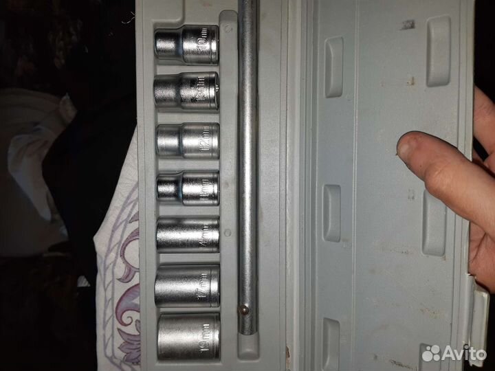 Набор головок