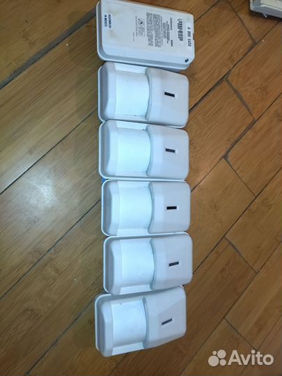 Сигнализация Ademco