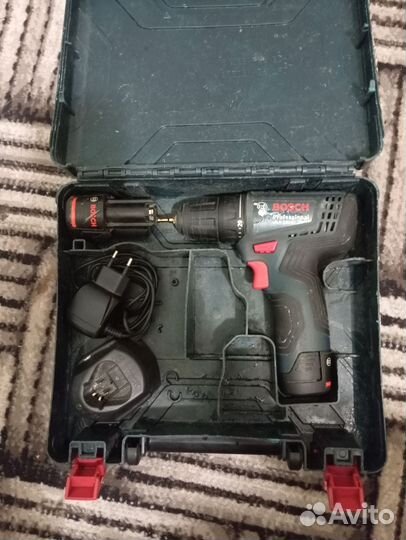 Шуруповерт