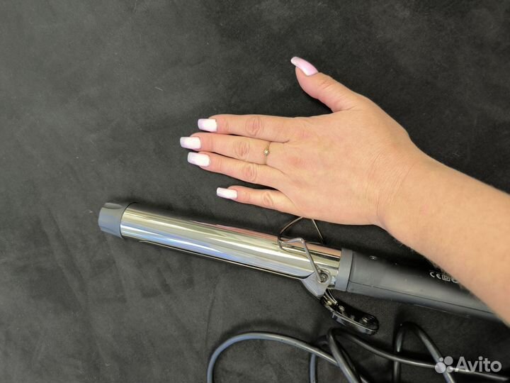 Плойка для волос