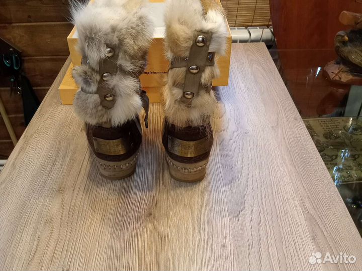 Сапоги