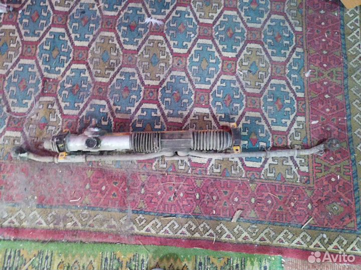 1500 рулевая рейка 2109