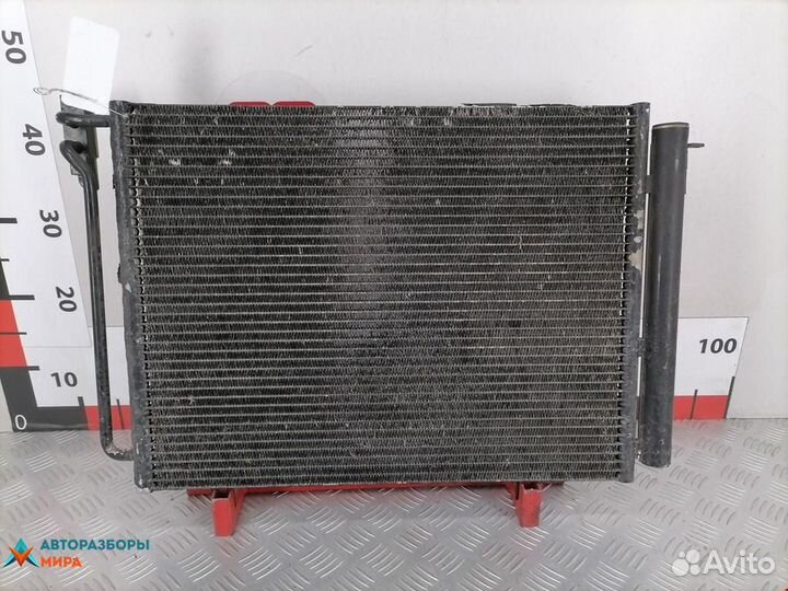 Радиатор кондиционера BMW X5 E53 2001 64536914216