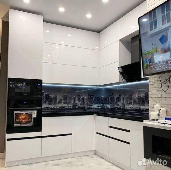 Кухня от производителя