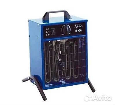 Тепловая пушка Электрическая Арктос тэв 3Э (9)