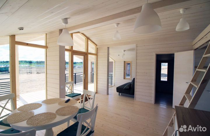 Дома будущего