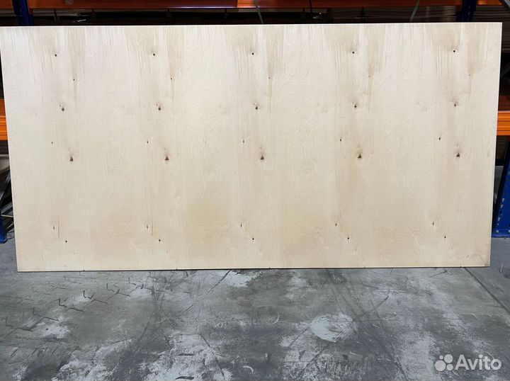 Фанера фсф 9*1220*2440 мм сорт 4/4 нешлифованная
