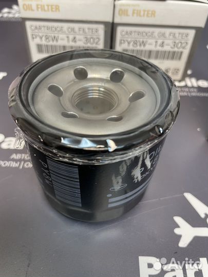 Фильтр масляный PY8W14302 Mazda