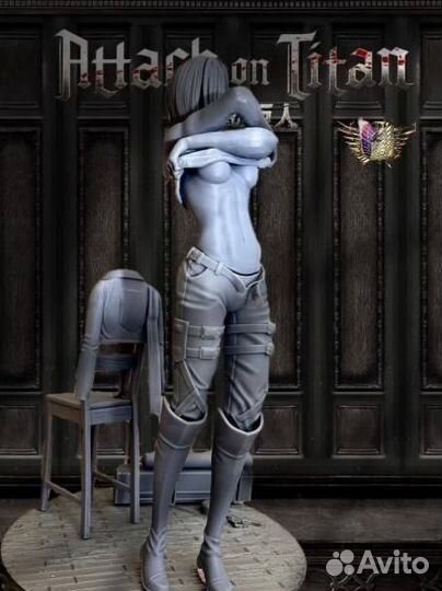 Фигурка Микасы(Атака Титанов)