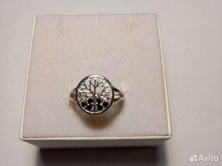 Кольцо 925пробы