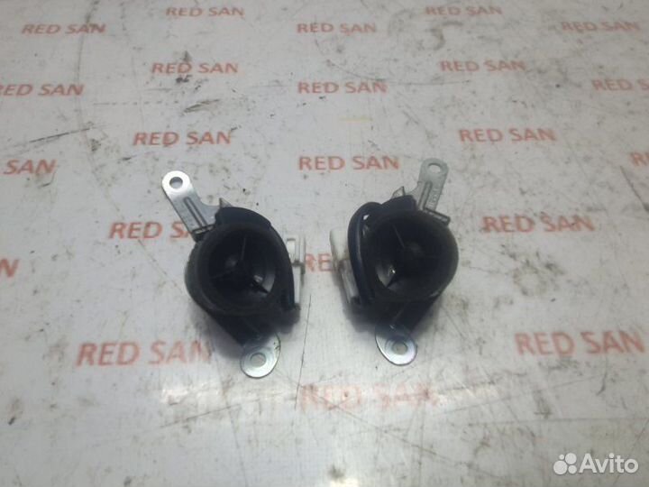 Твиттеры(пищалки) Mitsubishi Pajero 3 V78W 4M41