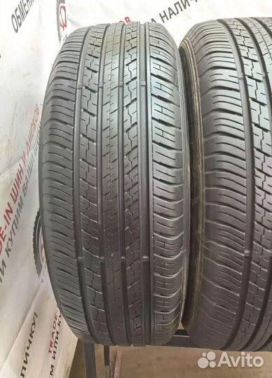 Dunlop Grandtrek ST30 225/65 R17 102H