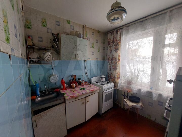 Комната 19,6 м² в 2-к., 1/5 эт.