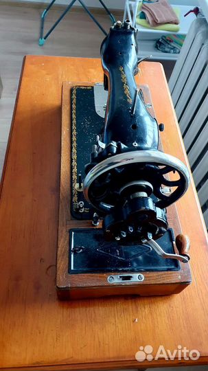 Швейная машинка подольск