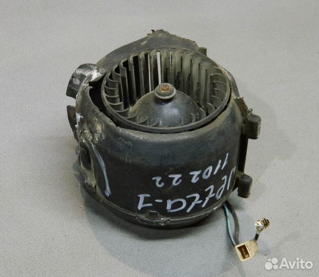 Моторчик печки VW Jetta 1
