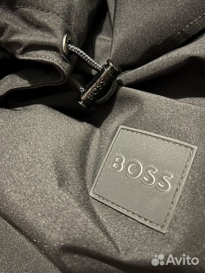Пуховик Hugo Boss