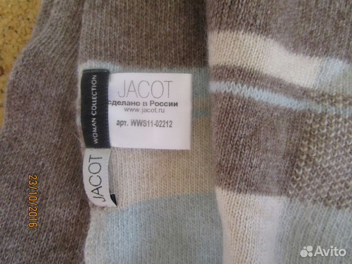 Шапка и шарф 