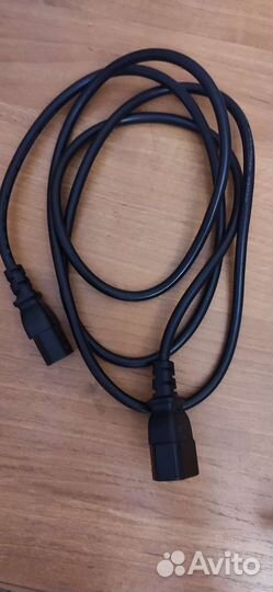 Кабель питания для пк