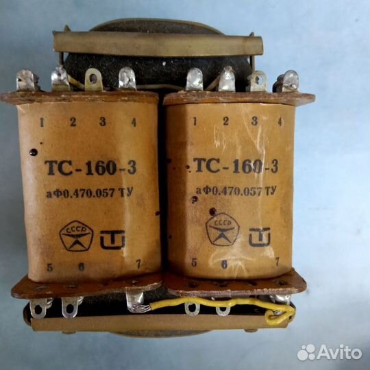 Трансформаторы силовые