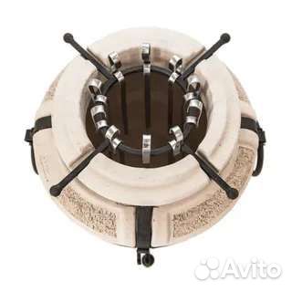 Тандыр глинянный с аксессуарами