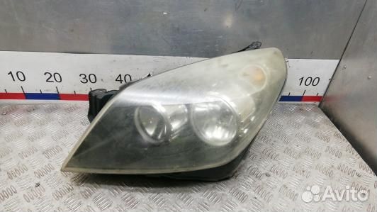 Фара левая opel astra H (KDN12MR01)
