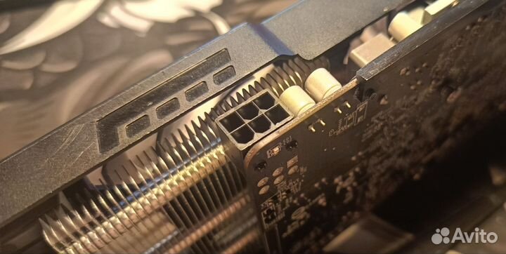 Видеокарта hd 7850 2gb