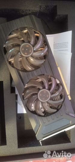 Видеокарта gtx 1060